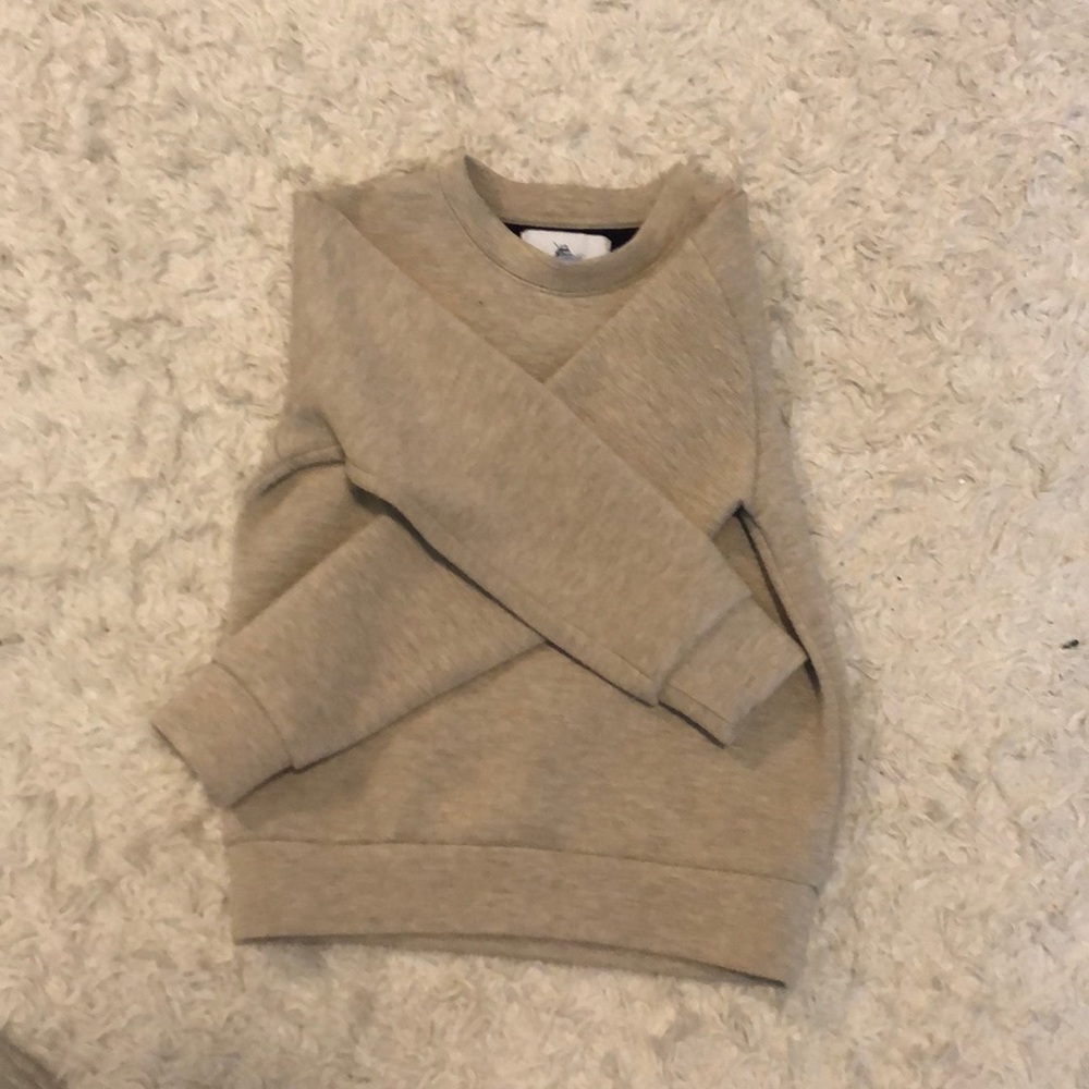 A kids southbound sweater